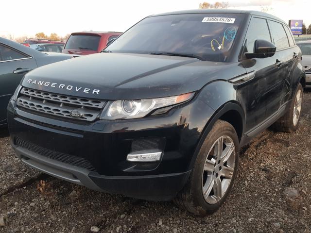 Photo 1 VIN: SALVP2BG9FH070221 - LAND ROVER RANGE ROVE 