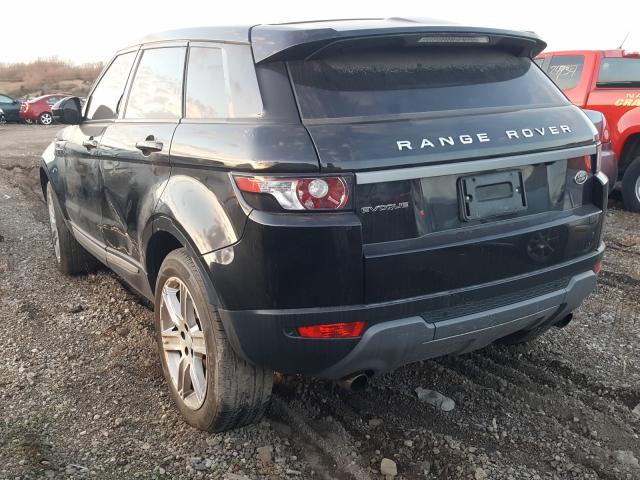 Photo 2 VIN: SALVP2BG9FH070221 - LAND ROVER RANGE ROVE 