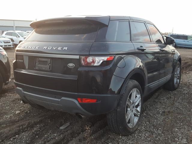 Photo 3 VIN: SALVP2BG9FH070221 - LAND ROVER RANGE ROVE 