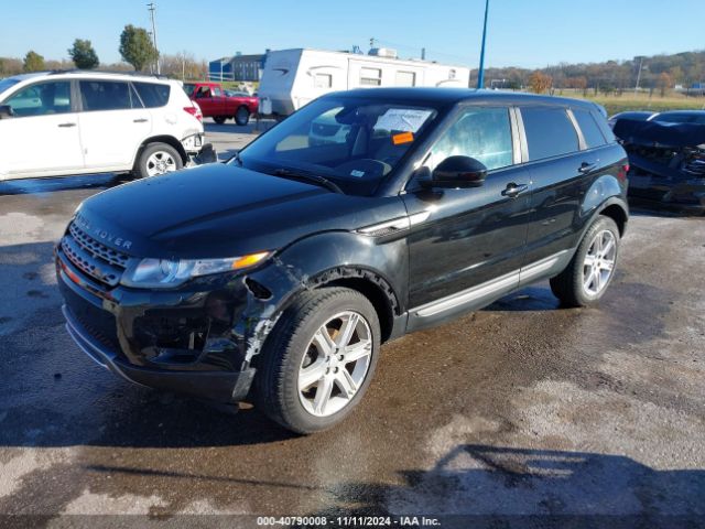 Photo 1 VIN: SALVP2BG9FH072146 - LAND ROVER RANGE ROVER EVOQUE 