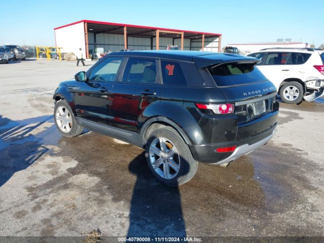 Photo 2 VIN: SALVP2BG9FH072146 - LAND ROVER RANGE ROVER EVOQUE 