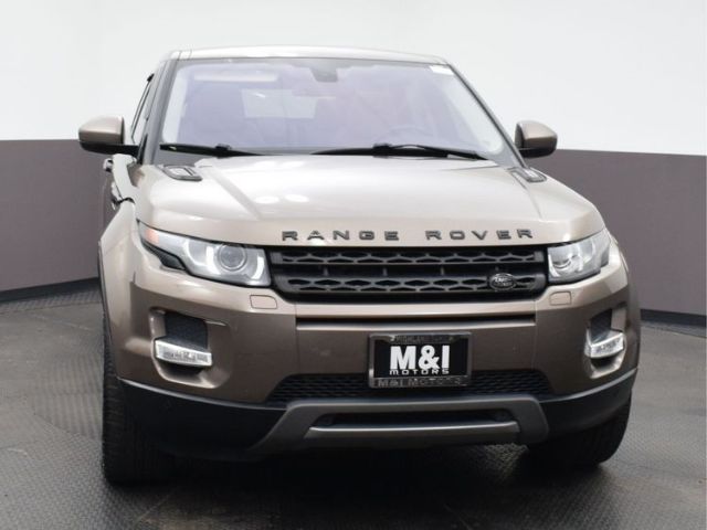 Photo 1 VIN: SALVP2BG9FH072843 - LAND ROVER RANGE ROVER EVOQUE 