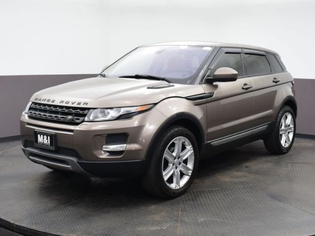 Photo 2 VIN: SALVP2BG9FH072843 - LAND ROVER RANGE ROVER EVOQUE 