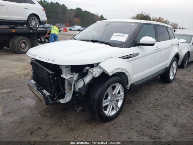 Photo 1 VIN: SALVP2BG9FH077251 - LAND ROVER RANGE ROVER EVOQUE 