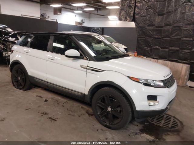 Photo 0 VIN: SALVP2BG9FH957804 - LAND ROVER RANGE ROVER EVOQUE 