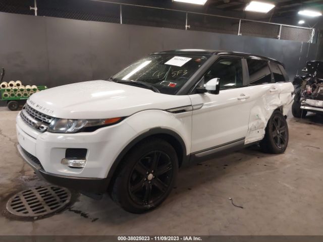 Photo 1 VIN: SALVP2BG9FH957804 - LAND ROVER RANGE ROVER EVOQUE 