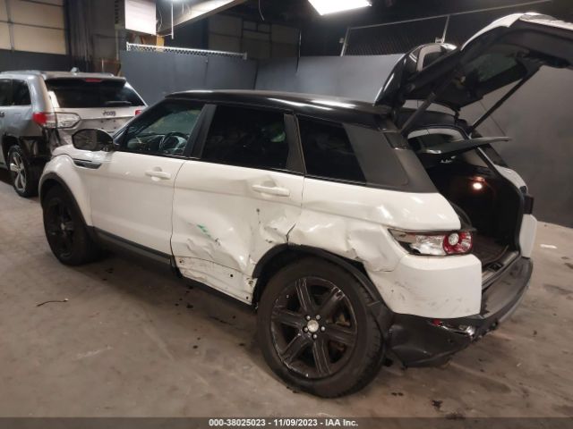 Photo 2 VIN: SALVP2BG9FH957804 - LAND ROVER RANGE ROVER EVOQUE 