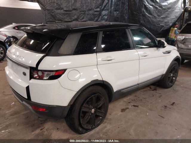 Photo 3 VIN: SALVP2BG9FH957804 - LAND ROVER RANGE ROVER EVOQUE 