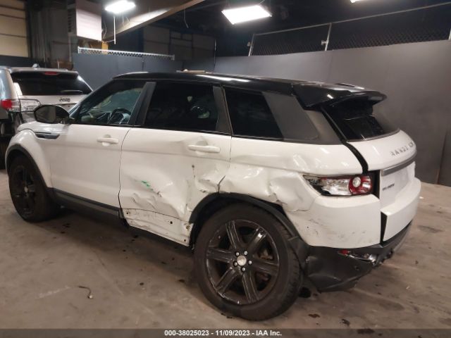 Photo 5 VIN: SALVP2BG9FH957804 - LAND ROVER RANGE ROVER EVOQUE 