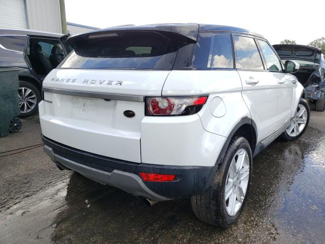 Photo 3 VIN: SALVP2BG9FH963215 - LAND ROVER RANGE ROVE 