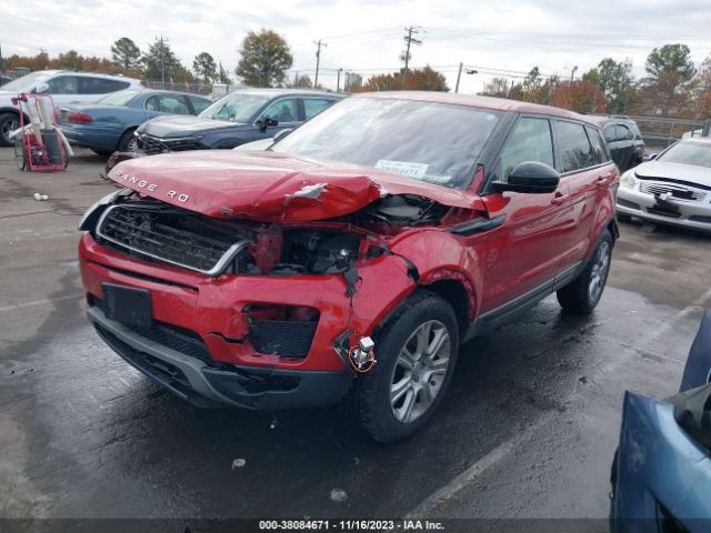 Photo 1 VIN: SALVP2BG9G8080927 - LAND ROVER RANGE ROVER EVOQUE 