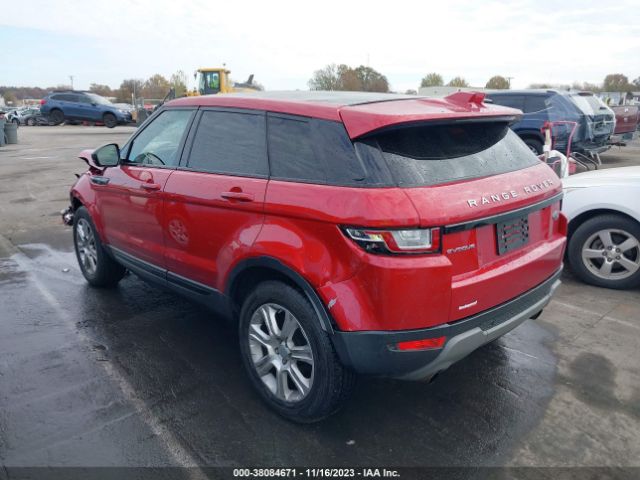 Photo 2 VIN: SALVP2BG9G8080927 - LAND ROVER RANGE ROVER EVOQUE 