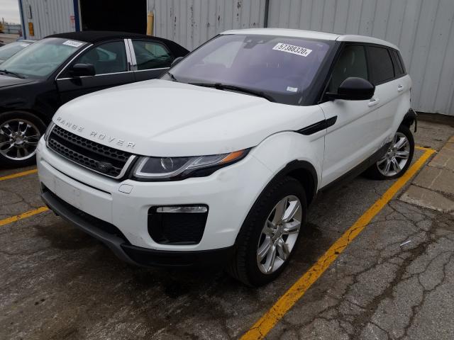 Photo 1 VIN: SALVP2BG9GH088977 - LAND ROVER RANGE ROVE 