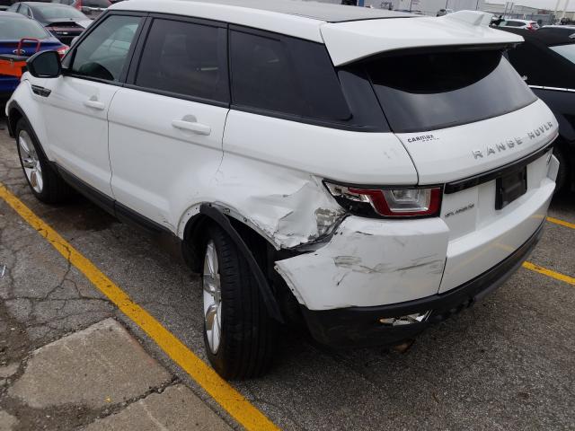 Photo 2 VIN: SALVP2BG9GH088977 - LAND ROVER RANGE ROVE 