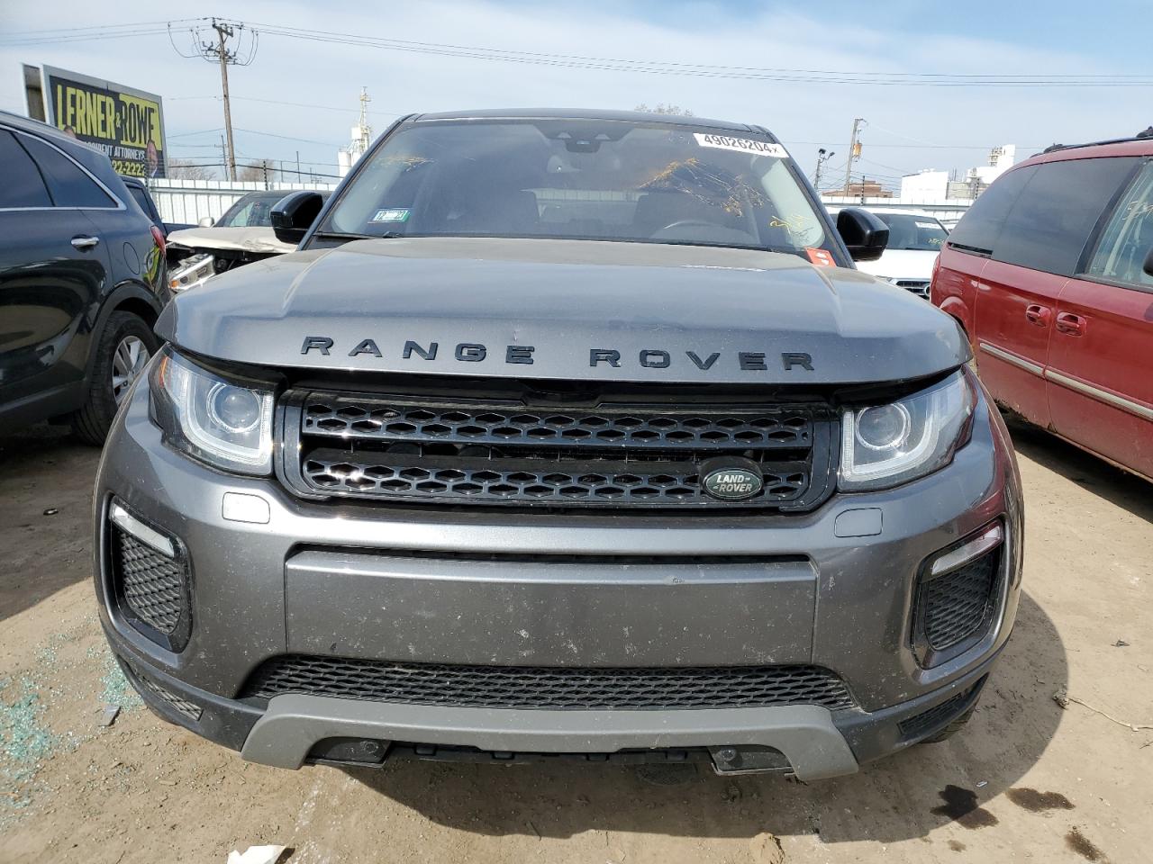 Photo 4 VIN: SALVP2BG9GH089188 - LAND ROVER RANGE ROVER 