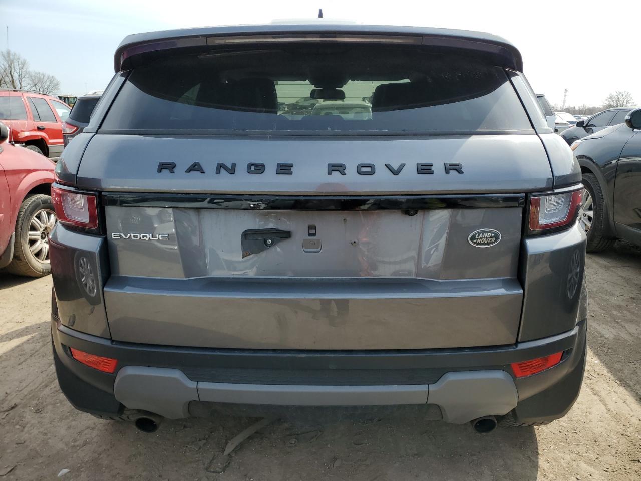 Photo 5 VIN: SALVP2BG9GH089188 - LAND ROVER RANGE ROVER 