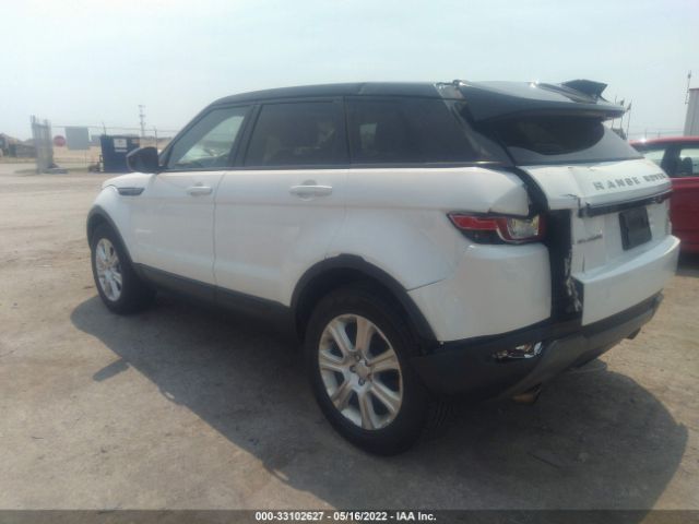 Photo 2 VIN: SALVP2BG9GH116034 - LAND ROVER RANGE ROVER EVOQUE 