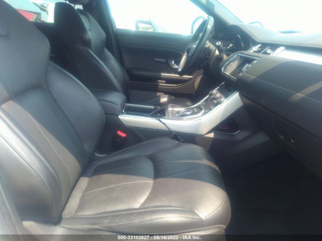 Photo 4 VIN: SALVP2BG9GH116034 - LAND ROVER RANGE ROVER EVOQUE 