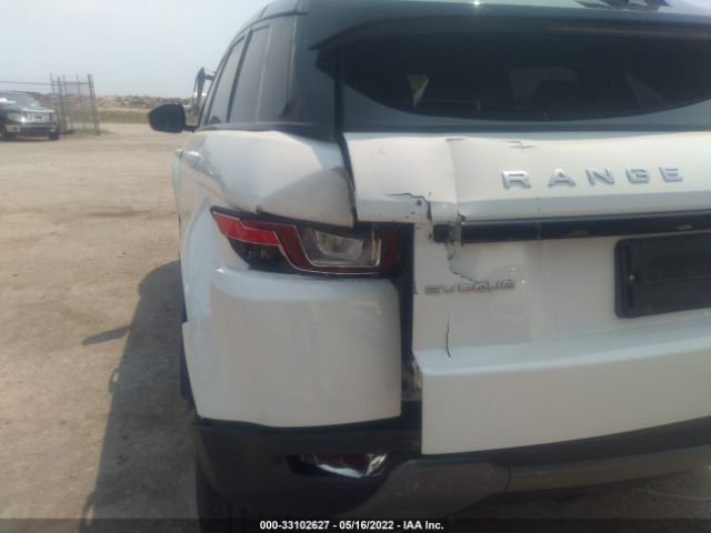 Photo 5 VIN: SALVP2BG9GH116034 - LAND ROVER RANGE ROVER EVOQUE 