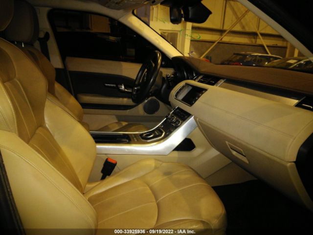 Photo 4 VIN: SALVP2BG9GH116471 - LAND ROVER RANGE ROVER EVOQUE 