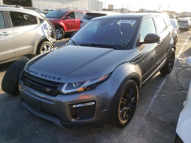 Photo 1 VIN: SALVP2BG9GH153908 - LAND ROVER RANGE ROVE 