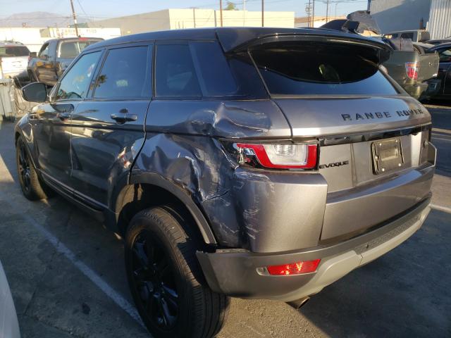 Photo 2 VIN: SALVP2BG9GH153908 - LAND ROVER RANGE ROVE 