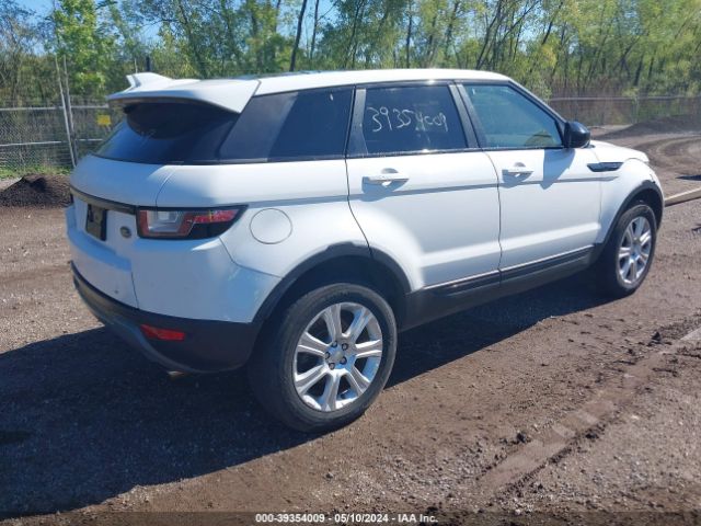 Photo 3 VIN: SALVP2BG9GH155089 - LAND ROVER RANGE ROVER EVOQUE 