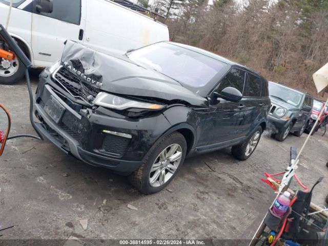 Photo 1 VIN: SALVP2BG9HH169365 - LAND ROVER RANGE ROVER EVOQUE 