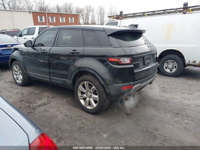 Photo 2 VIN: SALVP2BG9HH169365 - LAND ROVER RANGE ROVER EVOQUE 