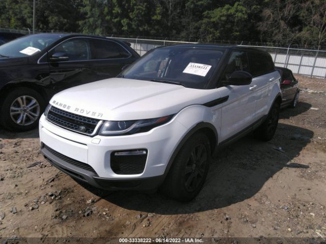 Photo 1 VIN: SALVP2BG9HH211548 - LAND ROVER RANGE ROVER EVOQUE 