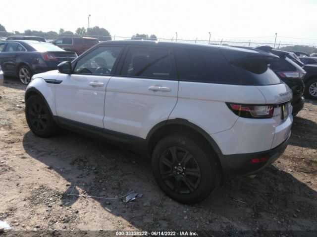 Photo 2 VIN: SALVP2BG9HH211548 - LAND ROVER RANGE ROVER EVOQUE 