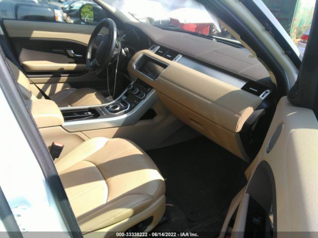 Photo 4 VIN: SALVP2BG9HH211548 - LAND ROVER RANGE ROVER EVOQUE 