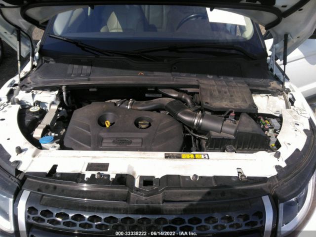 Photo 9 VIN: SALVP2BG9HH211548 - LAND ROVER RANGE ROVER EVOQUE 