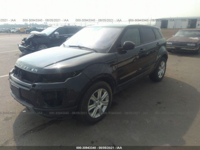 Photo 1 VIN: SALVP2BG9HH219195 - LAND ROVER RANGE ROVER EVOQUE 