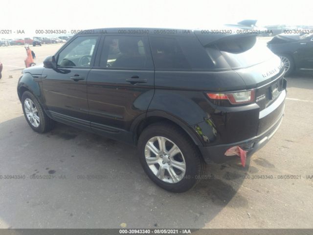 Photo 2 VIN: SALVP2BG9HH219195 - LAND ROVER RANGE ROVER EVOQUE 