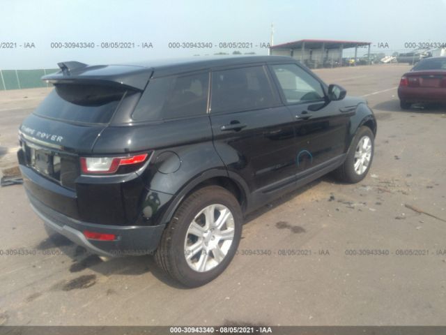 Photo 3 VIN: SALVP2BG9HH219195 - LAND ROVER RANGE ROVER EVOQUE 