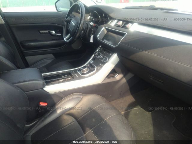 Photo 4 VIN: SALVP2BG9HH219195 - LAND ROVER RANGE ROVER EVOQUE 