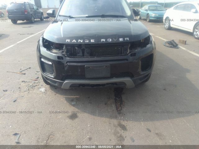 Photo 5 VIN: SALVP2BG9HH219195 - LAND ROVER RANGE ROVER EVOQUE 