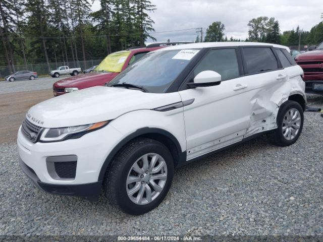 Photo 1 VIN: SALVP2BG9HH230911 - LAND ROVER RANGE ROVER EVOQUE 