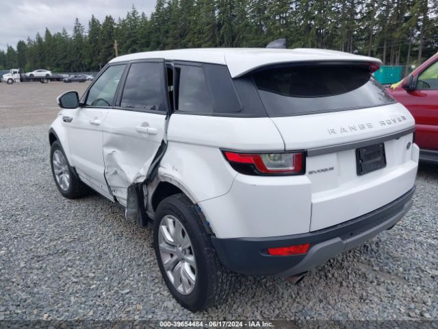 Photo 2 VIN: SALVP2BG9HH230911 - LAND ROVER RANGE ROVER EVOQUE 