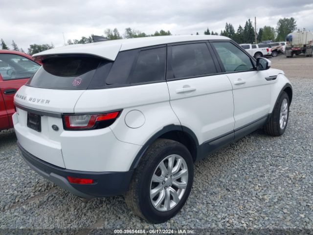 Photo 3 VIN: SALVP2BG9HH230911 - LAND ROVER RANGE ROVER EVOQUE 