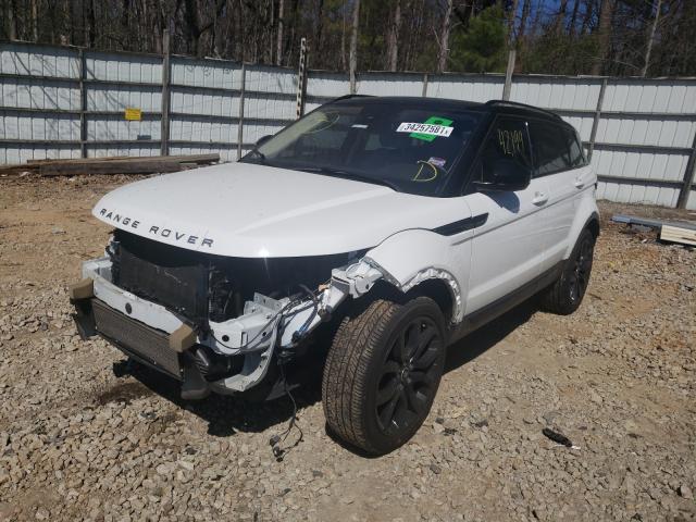 Photo 1 VIN: SALVP2BG9HH242878 - LAND ROVER RANGE ROVER EVOQUE 