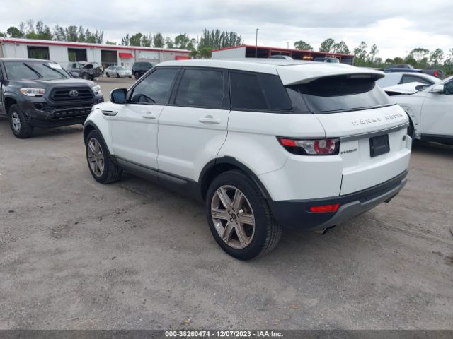 Photo 2 VIN: SALVP2BGXDH713236 - LAND ROVER RANGE ROVER EVOQUE 