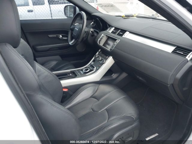 Photo 4 VIN: SALVP2BGXDH713236 - LAND ROVER RANGE ROVER EVOQUE 