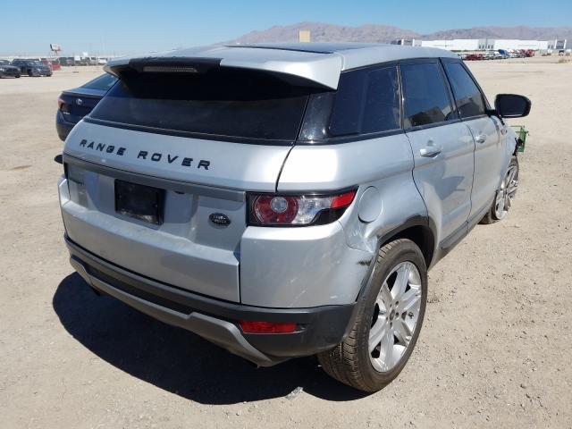 Photo 3 VIN: SALVP2BGXDH730747 - LAND ROVER RANGE ROVE 