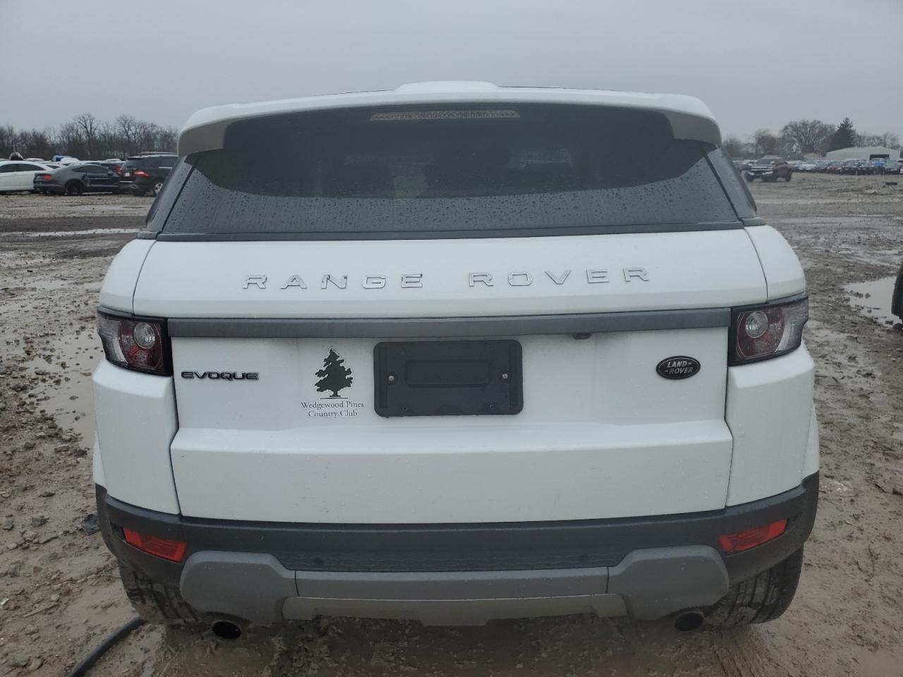 Photo 5 VIN: SALVP2BGXDH755308 - LAND ROVER RANGE ROVER 