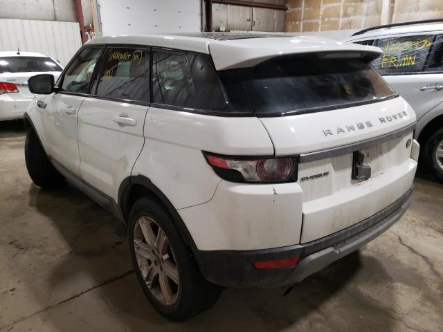 Photo 2 VIN: SALVP2BGXDH762288 - LAND ROVER RANGE ROVE 