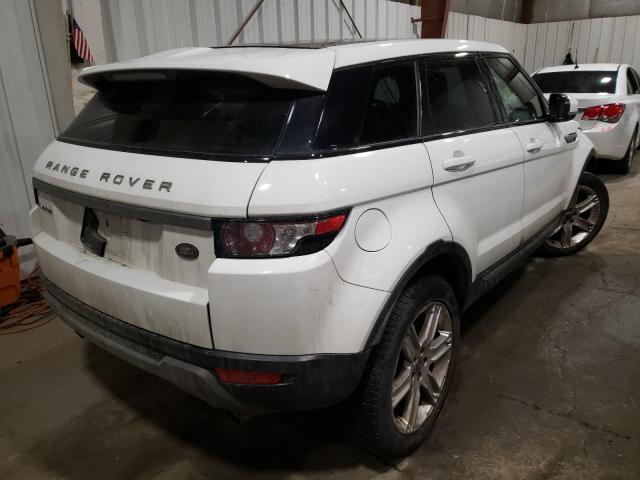 Photo 3 VIN: SALVP2BGXDH762288 - LAND ROVER RANGE ROVE 