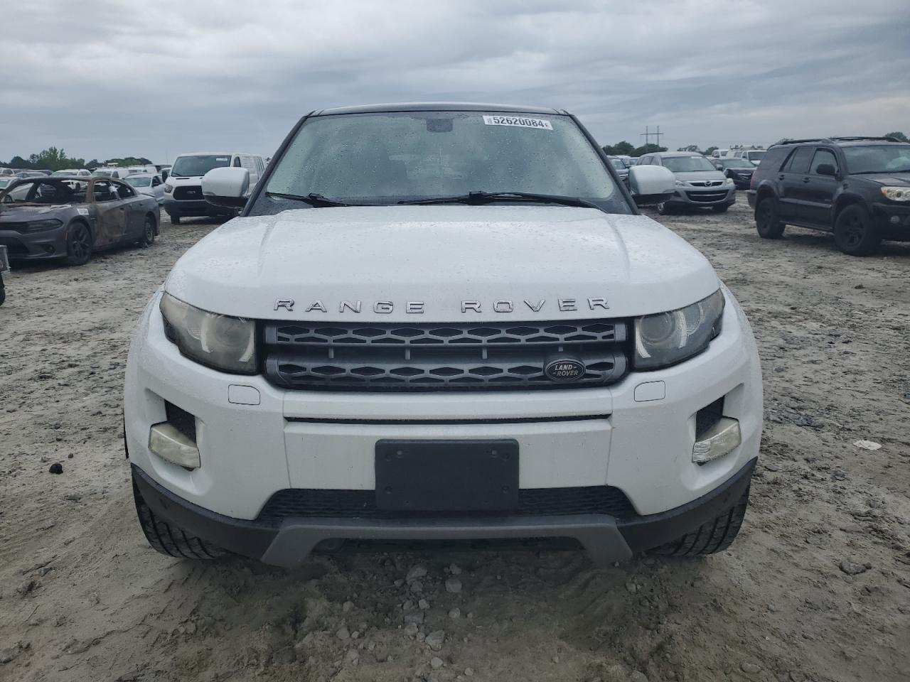 Photo 4 VIN: SALVP2BGXDH813868 - LAND ROVER RANGE ROVER 