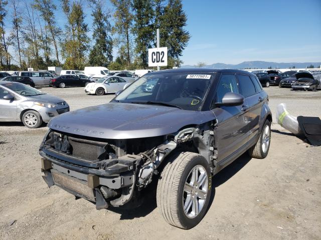 Photo 1 VIN: SALVP2BGXEH860934 - LAND ROVER RANGE ROVE 